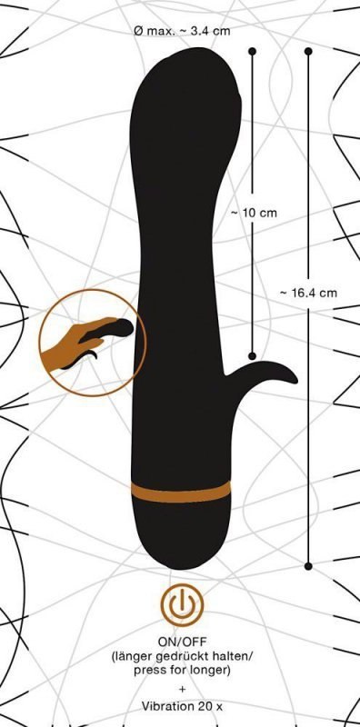 Bendy Vibrator Bendy Vibrator