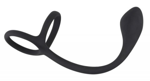 Black Velvets Cock + Ball ring Black Velvets Cock + Ball ring