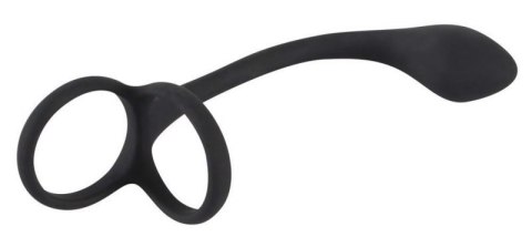 Black Velvets Cock + Ball ring Black Velvets Cock + Ball ring