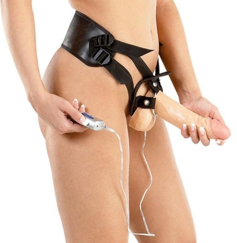 Gigolina Vibrating Strap-on Gigolina Vibrating Strap-on