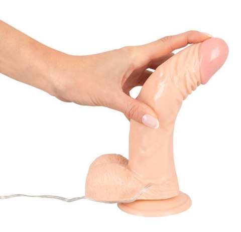 Gigolina Vibrating Strap-on Gigolina Vibrating Strap-on