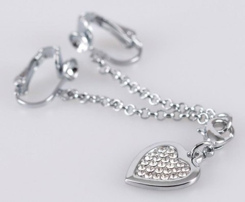 Intimate Heart-shaped Chain Intimate Heart-shaped Chain