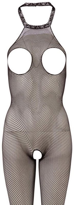 Net Catsuit black S-L Net Catsuit black S-L