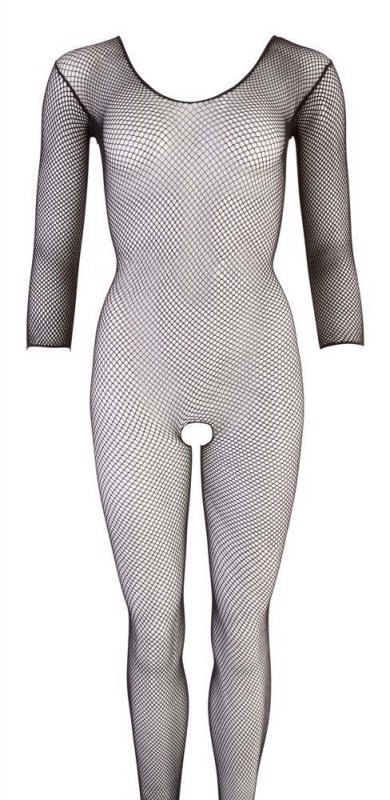 Net Catsuit black S-L Net Catsuit black S-L