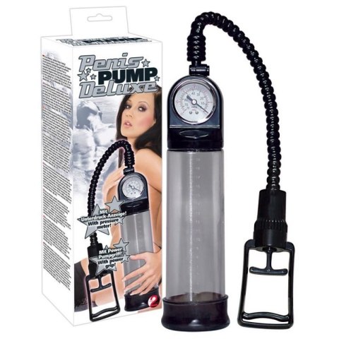 Penis Pump Deluxe Penis Pump Deluxe