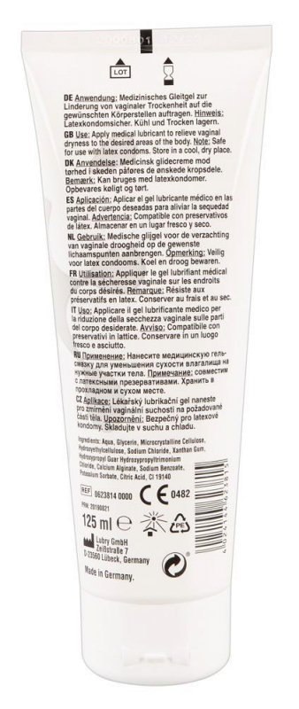 Porn Sperm Fake Sperm 125 ml Porn Sperm Fake Sperm 125 ml