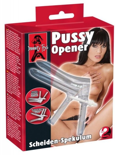 Pussy Opener Pussy Opener