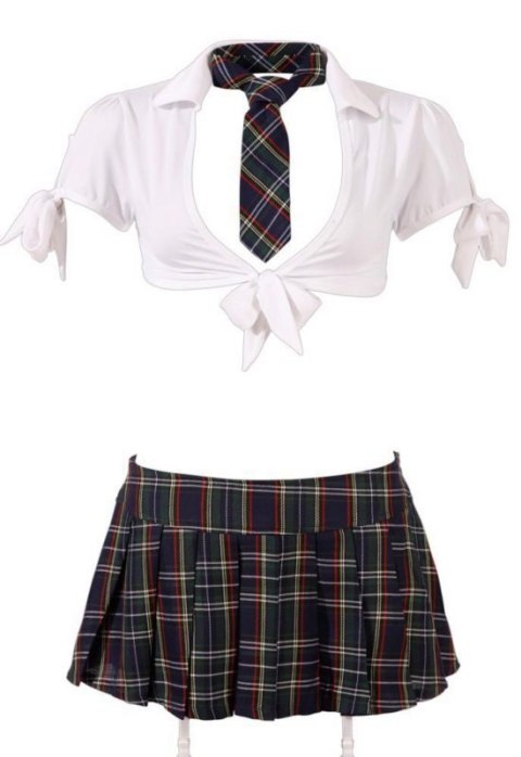 Schoolgirl set XL Schoolgirl set XL