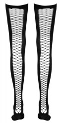 Thigh-high Net Stockings S/M