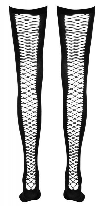 Thigh-high Net Stockings S/M Thigh-high Net Stockings S/M