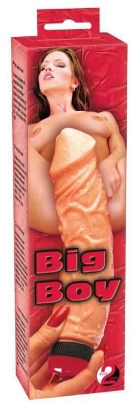 Vibrator Big Boy Vibrator Big Boy