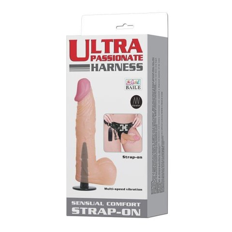 BAILE - Sensual Comfort Strap-On BAILE - Sensual Comfort Strap-On