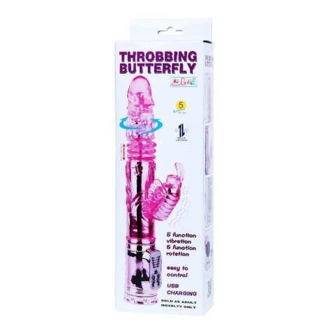 BAILE - Throbbing Butterfly BAILE - Throbbing Butterfly