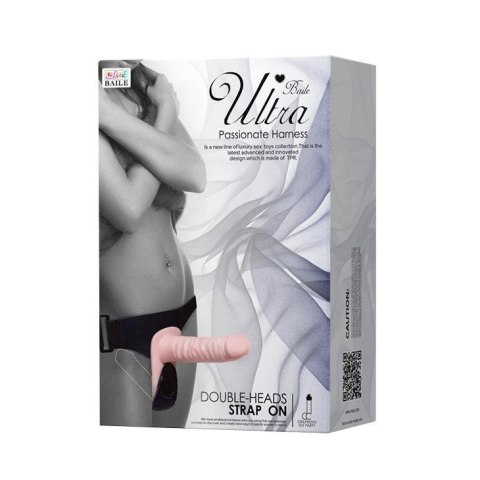 BAILE - ULTRA PASSIONATE HARNESS Double-Headsr Vibration BAILE - ULTRA PASSIONATE HARNESS Double-Headsr Vibration