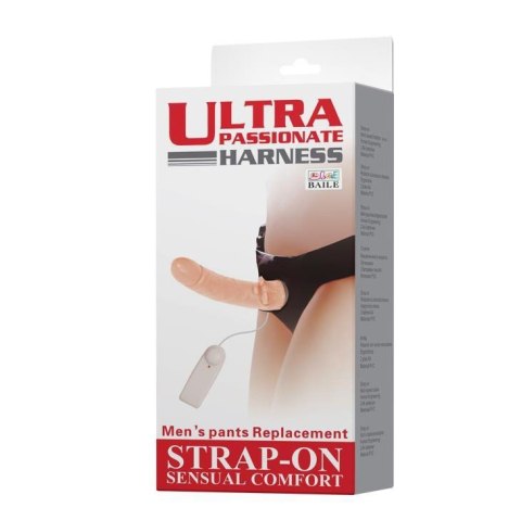 BAILE - Ultra Passionate Harnes Vibrating BAILE - Ultra Passionate Harnes Vibrating
