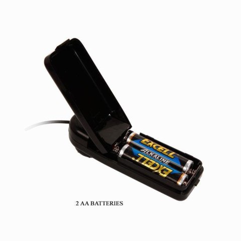 BAILE - Vibrating JESSICA Strap-on BAILE - Vibrating JESSICA Strap-on