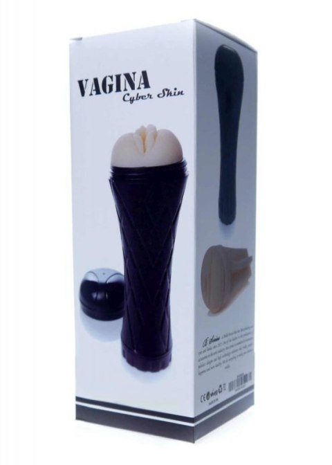 Masturbator-Vagina cyber skin- Latarka Masturbator-Vagina cyber skin- Latarka