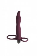 Strap - on Pure Passion Flirtini Wine red