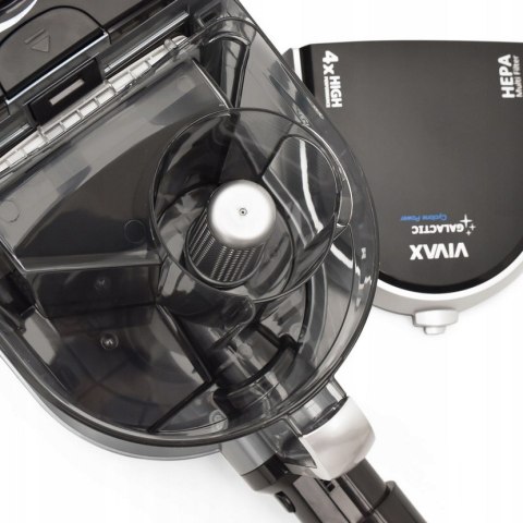 ODKURZACZ CYKLONOWY | BEZWORKOWY |800W FILTR HEPA 2,5L + TURBOSZCZOTKA ODKURZACZ CYKLONOWY | BEZWORKOWY |800W FILTR HEPA 2,5L + TURBOSZCZOTKA