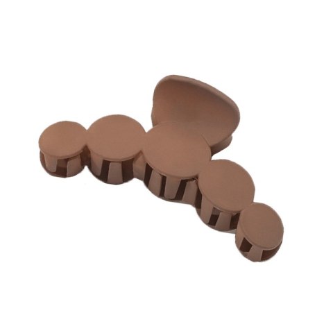 SPINKA DO WŁOSÓW KLAMRA XL BRĄZ 10 CM SP130BR