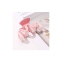 SPINKA DO WŁOSÓW KLAMRA XL OMBRE RÓŻ 9 CM SP219