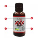 XXX DROPS HISZPAŃSKA MUCHA 30ml