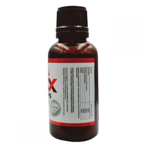XXX DROPS HISZPAŃSKA MUCHA 30ml XXX DROPS HISZPAŃSKA MUCHA 30ml
