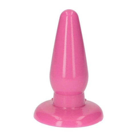 Anal Plug - Ivo Pink Anal Plug - Ivo Pink