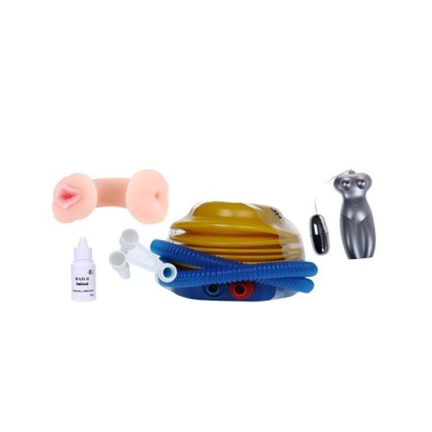 BAILE - Finish Girl Vibrating BAILE - Finish Girl Vibrating