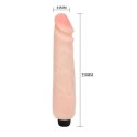 BAILE - Flexible Vibrator - Real Penis