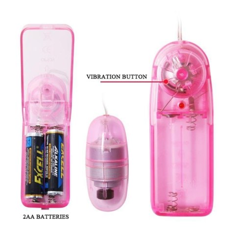 BAILE - PASSION LADY - Vibrating BAILE - PASSION LADY - Vibrating