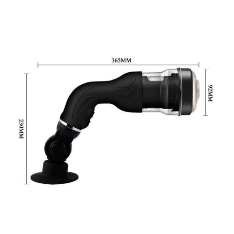 BAILE - Rotation Lover USB 5 Functions BAILE - Rotation Lover USB 5 Functions