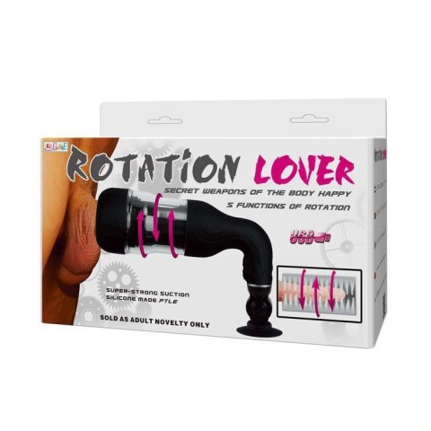 BAILE - Rotation Lover USB 5 Functions BAILE - Rotation Lover USB 5 Functions