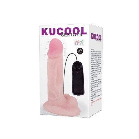 BAILE - Vibratin Real Penis BAILE - Vibratin Real Penis