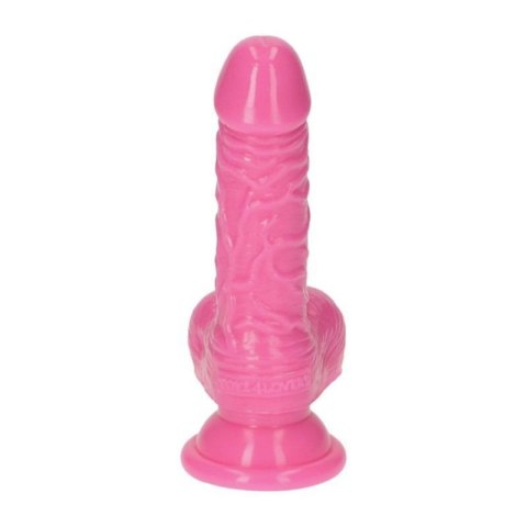 Dildo- Leo Pink Dildo- Leo Pink