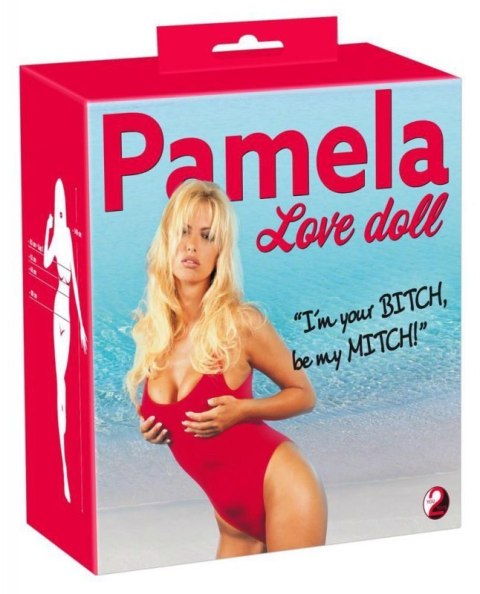 Doll Pamela Doll Pamela