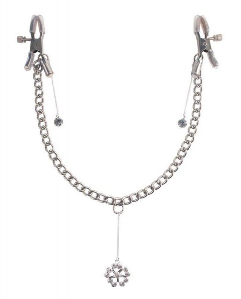 FFS Crystal Nipple Clamps FFS Crystal Nipple Clamps