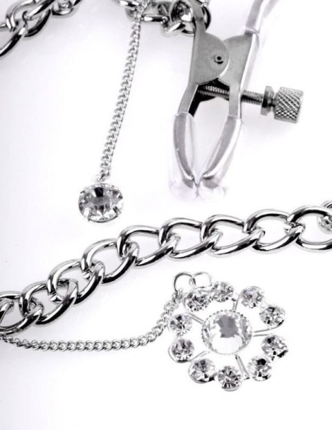 FFS Crystal Nipple Clamps FFS Crystal Nipple Clamps