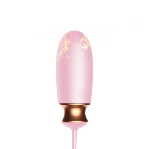 Jajko/wibr-Vibrating Silicone Love EGG USB 10 Function / Heating / Voice Control Jajko/wibr-Vibrating Silicone Love EGG USB 10 Function / Heating / Voice Control