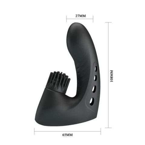 PRETTY LOVE - Magic Finger Drill USB 3 Vibrations 3 Rotations PRETTY LOVE - Magic Finger Drill USB 3 Vibrations 3 Rotations