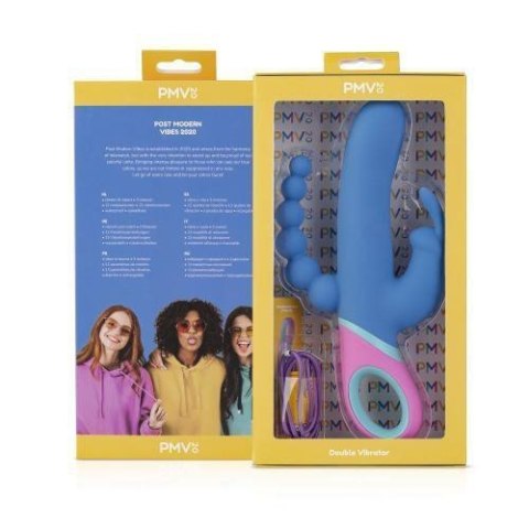 Wibrator - Vice - Double Vibrator Wibrator - Vice - Double Vibrator