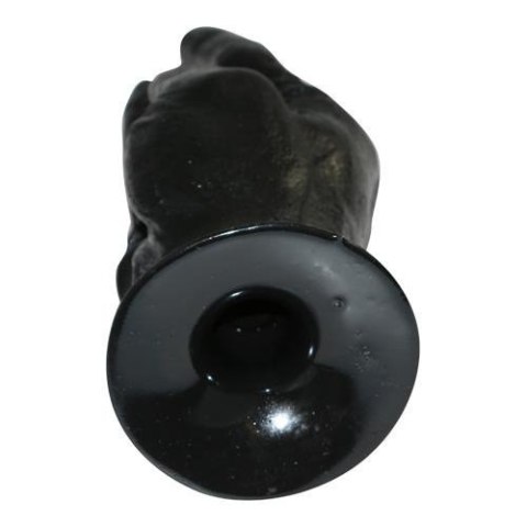 All Black Fisting Hand 18 cm All Black Fisting Hand 18 cm