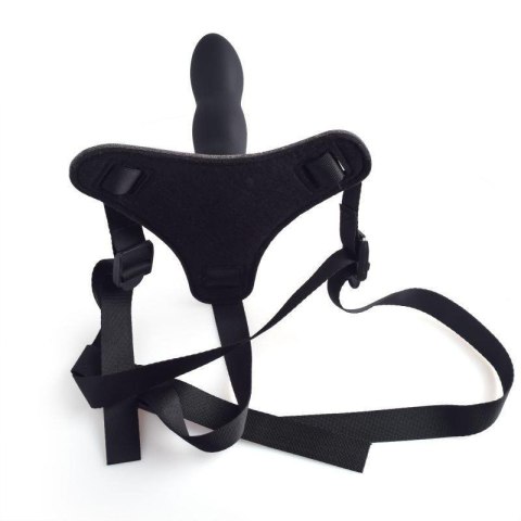 Cintura regolabile strap-on black Cintura regolabile strap-on black