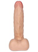 Dildo-ASKLEPIOS-LOVECLONEX 8""-flexible