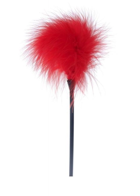 Feather Tickler Red - B - Series Fetish Feather Tickler Red - B - Series Fetish