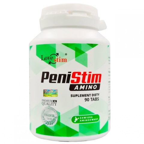 Penistim AMINO 90 tab suplement dla Panów Penistim AMINO 90 tab suplement dla Panów
