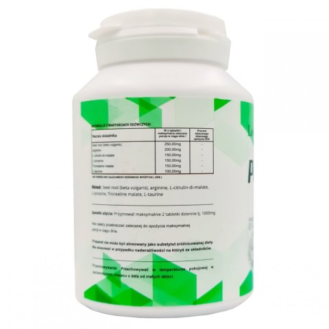Penistim AMINO 90 tab suplement dla Panów Penistim AMINO 90 tab suplement dla Panów