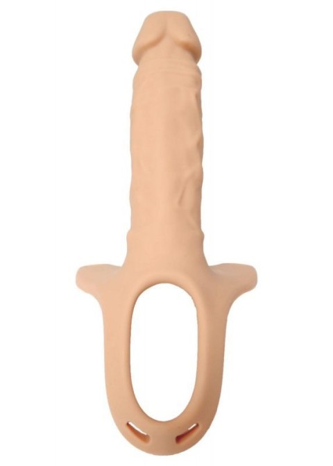 Proteza-Hollow Strap-on Super Hero Proteza-Hollow Strap-on Super Hero