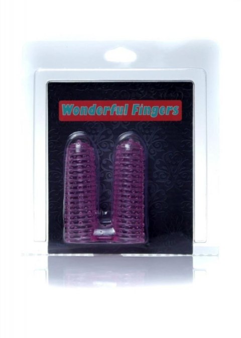 Stymulator-Wonderful Fingers Pink Stymulator-Wonderful Fingers Pink