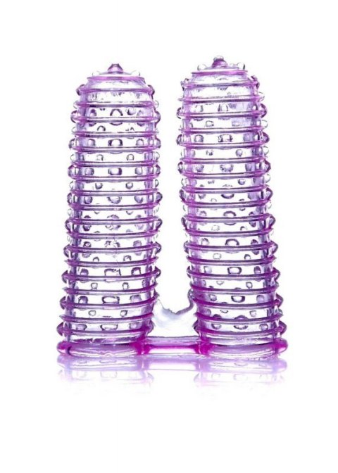 Stymulator-Wonderful Fingers Purple Stymulator-Wonderful Fingers Purple